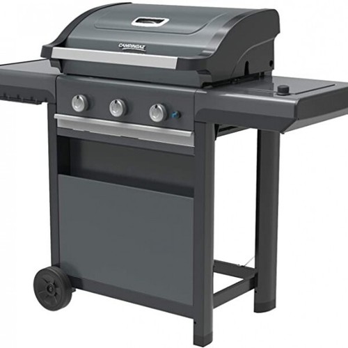 Barbacoa A Gas Campingaz De Exterior Serie 3 Select/ S - 3 Quemadores Cap-6655 - Imagen 2 de 2