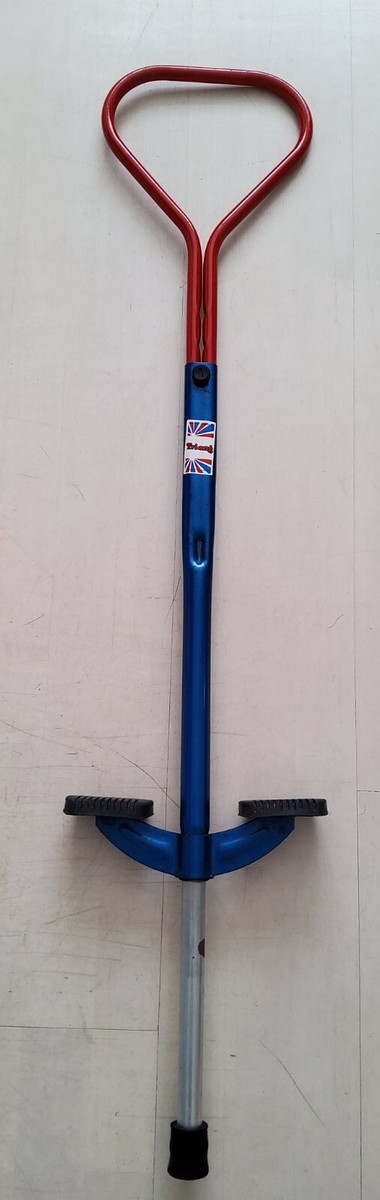 Vintage Triang Pogo Stick Spring Powered Good Condition UK