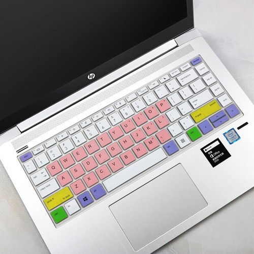 keyboard skin for HP ProBook 440 G5 G6 G7,430 G5,445 G5 ProBook x360 440 G1 - Picture 9 of 18