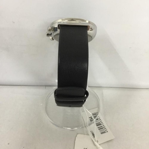 SKAGEN SKW6417 Quartz Watch Wristwatch Beige Black Silver Analog Logo Used Box - Picture 5 of 9