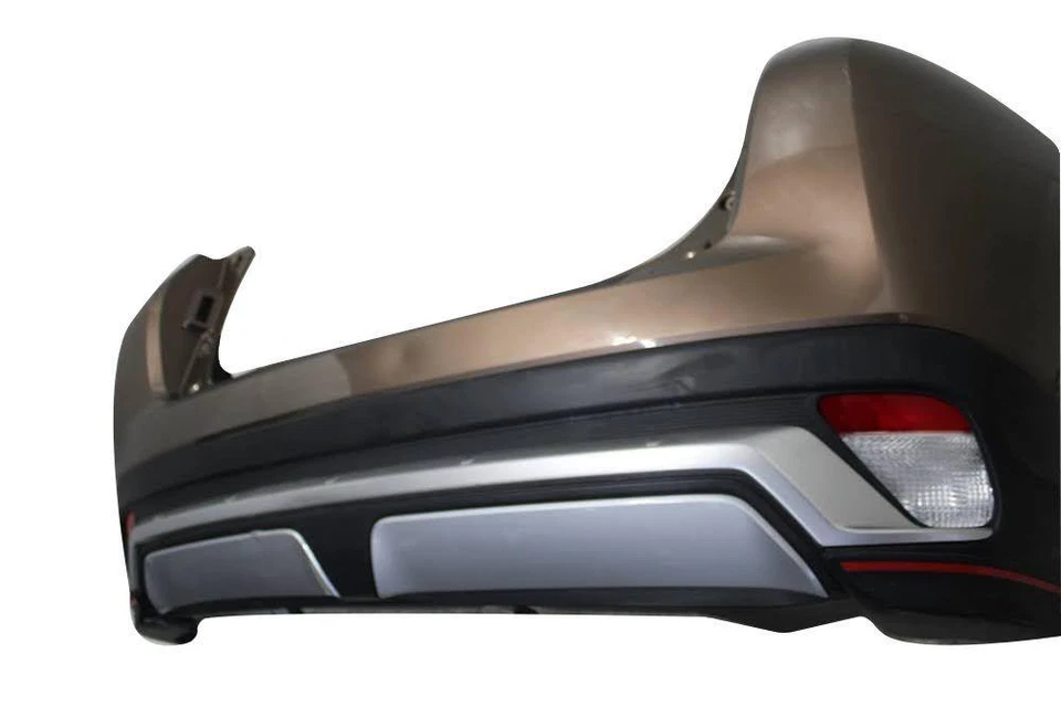 Conjunto parachoques trasero mitsubishi eclipse cross 21 Foto 4 de 4