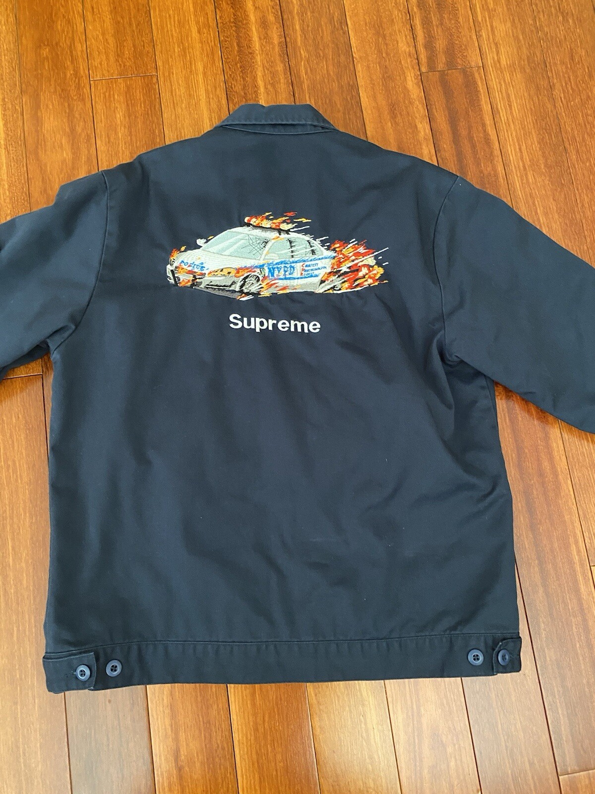 Supreme Jacket - image 4