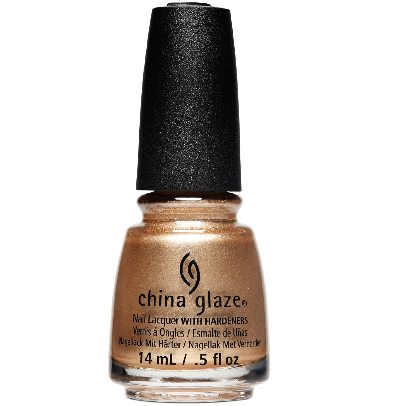 China Glaze Summer Reign 2017 Nail Polish - High Standards (80008) 14ml