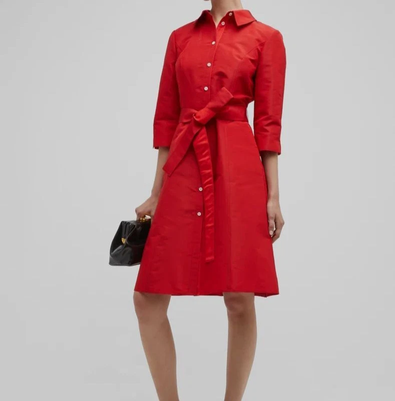 Carolina herrera coat dress shop