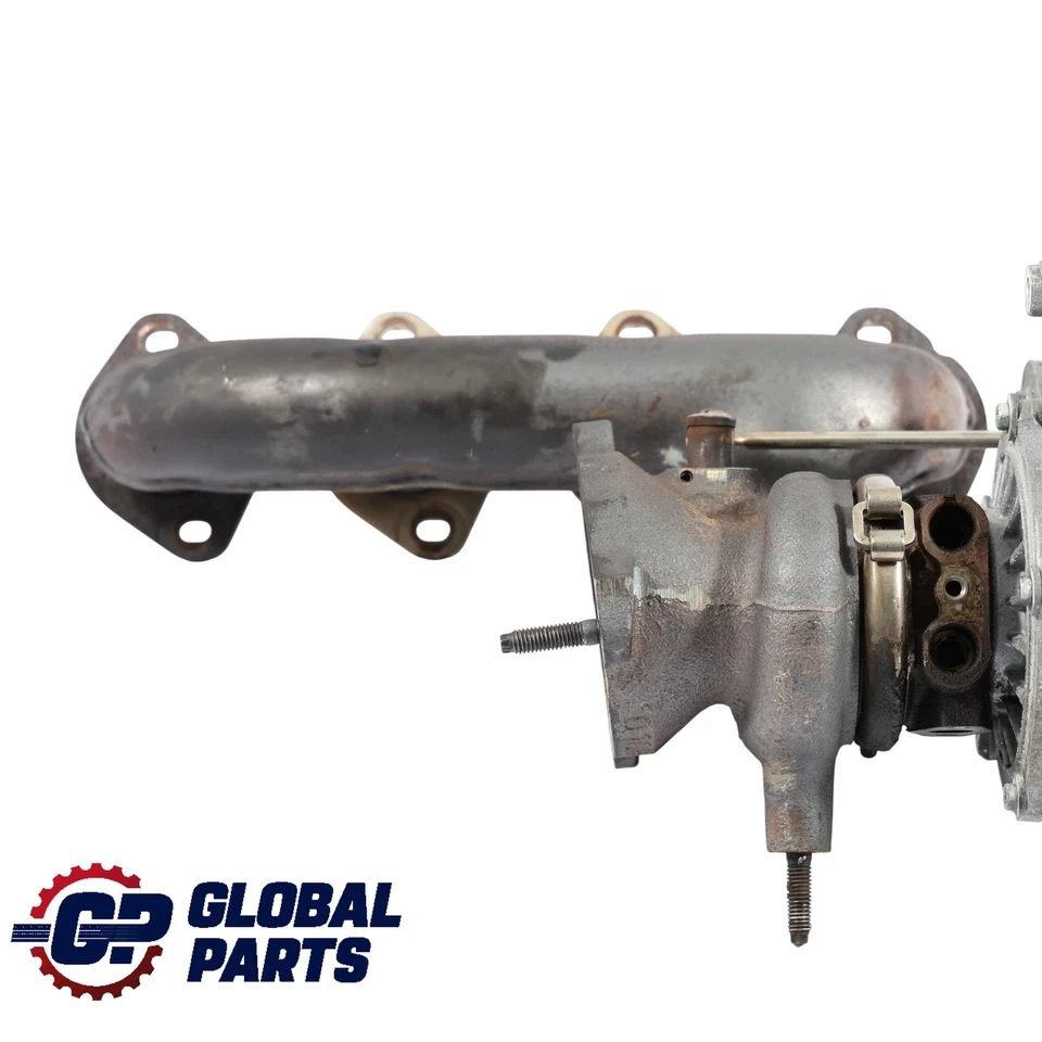 Mercedes W204 M271.820 Benziner Turbolader Turbo A2710903580 - Bild 2 von 4