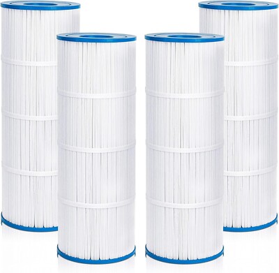 4X Pool Filter Cartridge For Pentair Clean & Clear Plus 320 PCC80 FC-1976 C-7470
