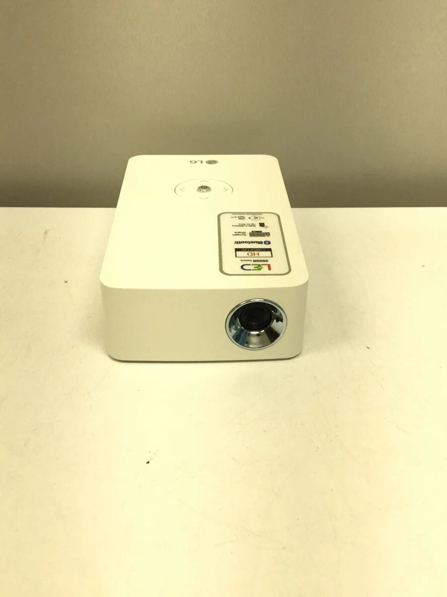 LG PH30JG projector operation confirmed | eBay