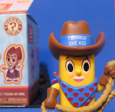 Funko Mystery Minis, AD Icons...Twinkie The Kid