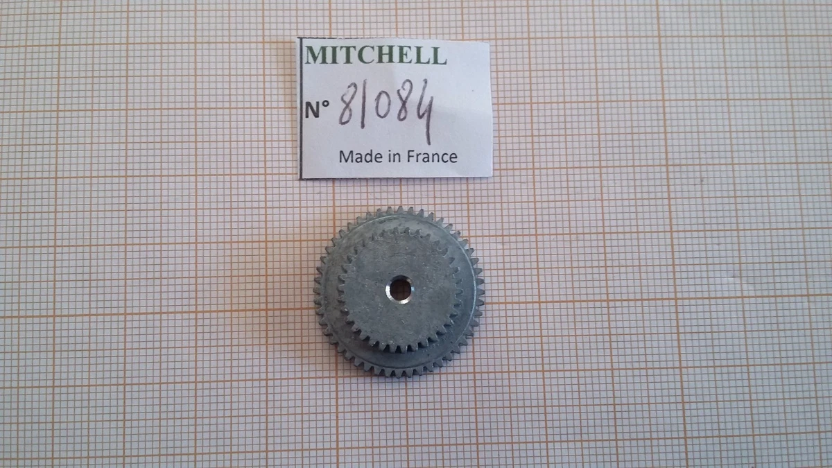 3 Bobines Moulinet Vintage Mitchell 350/410 – Pièce Détachée N°81090