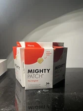 3 Pack of Mighty Patch Hydrocolloid Acne 12mm Absorbing Dot Patches - 36 Count