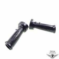 Lenkergriffe MBK Nitro Griffe Lenker Griff Griffgummis für Yamaha Aerox