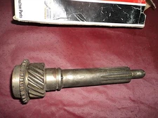 Nos 1949 1962 Studebaker 3 Speed Transmission Main Drive Gear Taxi Truck T90B-16