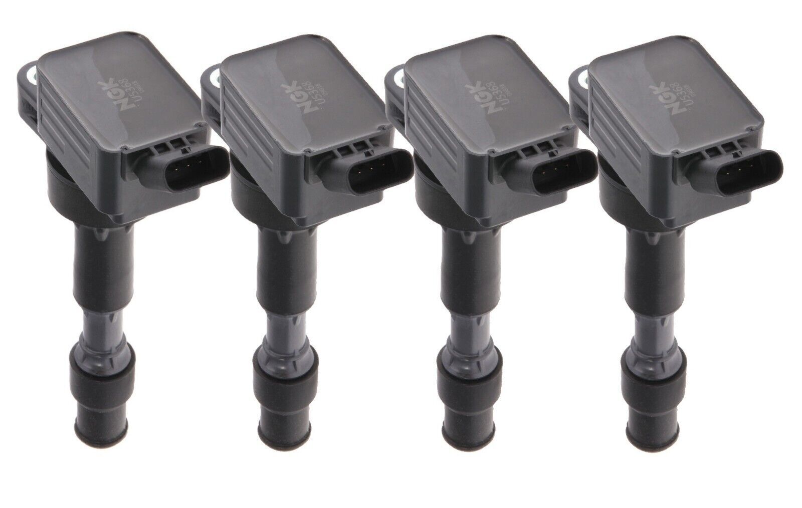 NGK Set of 4 Ignition Coils COP Coil on Plug For Hyundai Kia 2.0L L4