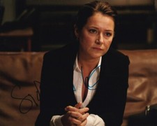 SIDSE BABETT KNUDSEN signed autograph 20x25cm WESTWORLD in person autograph COA
