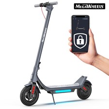 A6L MAX Foldable Electric Scooter Adult, 500W Motor, UP to 31 Miles Long Range