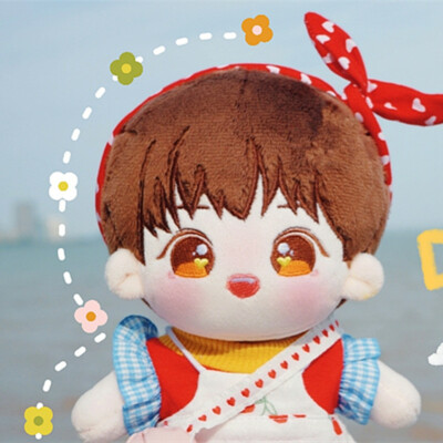 20cm KPOP NCT DREAM NCT Plush RENJUN Doll Stuffed Toy