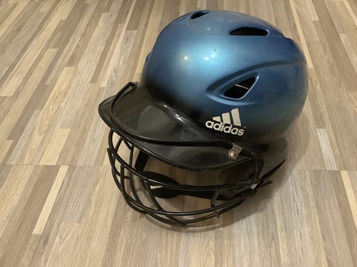 adidas adjustable softball helmet
