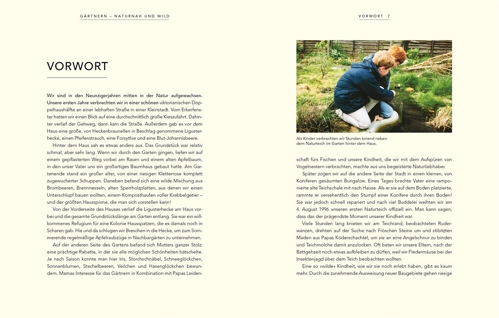 Thumbnail - Wildnis Garten | Jim Und Joel Ashton | 2021 | Deutsch