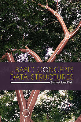 Basic Concepts in Data Structures Klein Paperback Cambridge University Press
