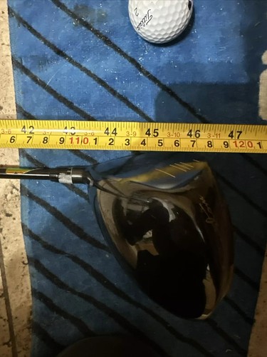 Cleveland Classic XL Driver 10.5°, Miyazaki Tour Issue 6R regular flex shaft - Picture 18 of 18