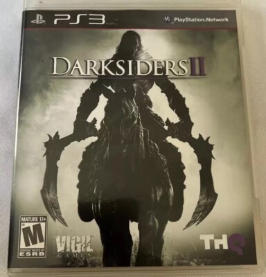Darksiders II -- Limited Edition (Sony PlayStation 3, 2012)