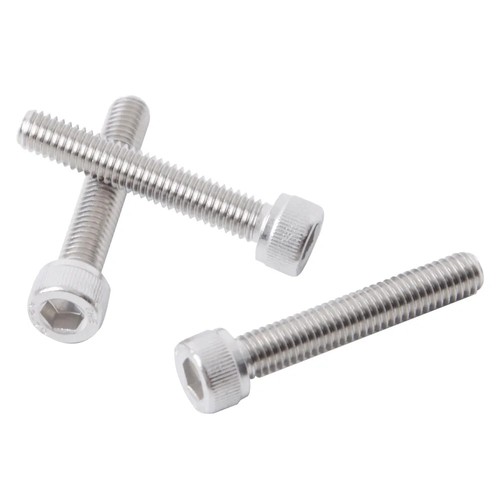 M2 M3 M4 M5 M6 STAINLESS STEEL ALLEN BOLT SOCKET CAP SCREWS HEX HEAD DIN 912 - Picture 3 of 4