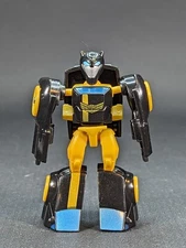 Transformers EZ Collection Vol 4 Animated Elite Guard Bumblebee complete