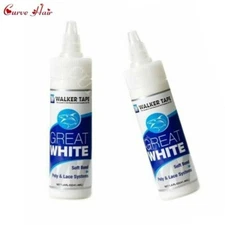Walker Tape Ultra Hold Glue 1.4oz Great White Adhesive Poly Lace Toupee Systems