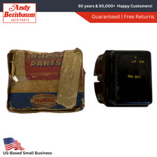 1953-1954 Chrysler Imperial Auto Lite Power Window Relay W/ Bracket 1495222 NOS