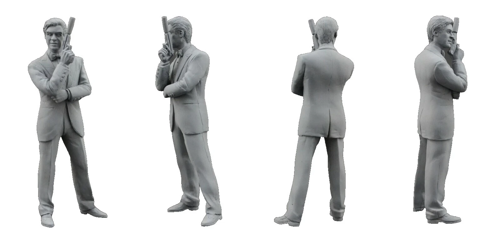 James Bond Accesorios de vehículos diecast y de juguete, piezas y vitrinas