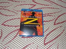 THE MASK OF ZORRO, BLU-RAY, EXCELLENT CONDITION