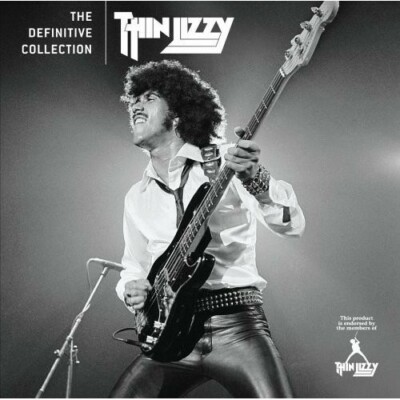 Thin Lizzy : Definitive Collection CD