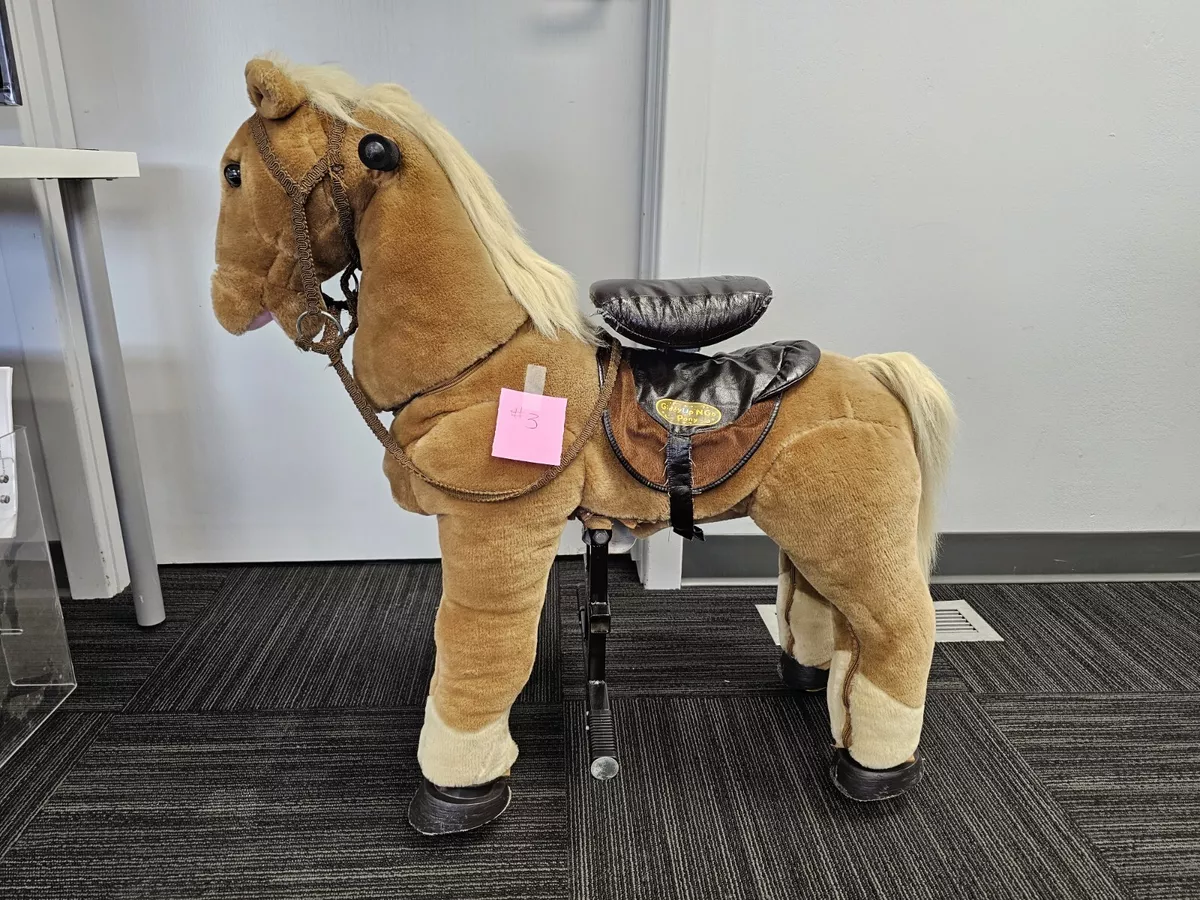 Giddy up cheap go pony