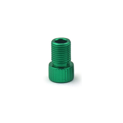 4/2X Presta to Schrader Valve Stem Adapter Converter Bicycle Bike Tire Tube * - Picture 12 of 16
