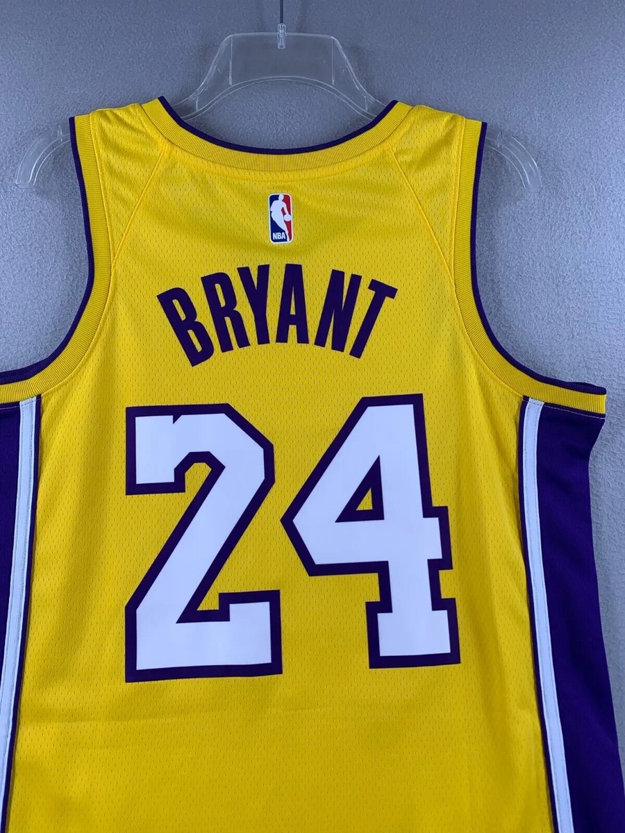 ナイキ Nike NBA ジャージー Kobe Bryant ナイキ Nike NBA ジャージー Kobe Bryant - メルカリ