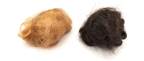 Vintage Barbie Fashion Queen Wig Wardrobe 3 Wigs - 1 Head - READ - Picture 5 of 6