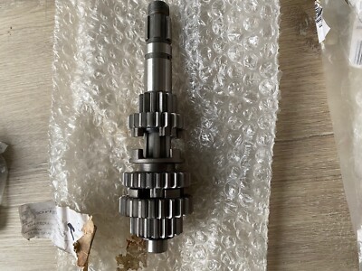 Getriebe Welle  Original Derbi  DXR  250.     00Q25001110