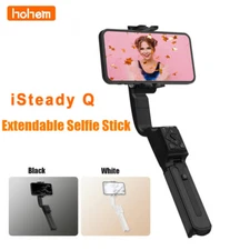 Hohem iSteady Q Foldable Extendable Gimbal Stabilizer for Smartphone Universal