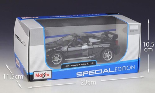 Maisto 1:24 Toyota Celica GTS Car Diecast Model New in Box - Picture 6 of 6