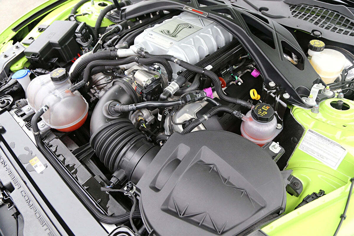 20202023 Shelby GT500 Predator 5.2L Ford OEM M6067M52S Aluminum Cam