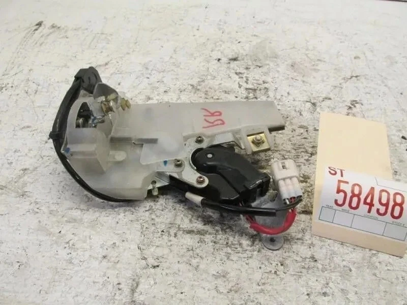 Door Lock Latch ES300 1992 1996 LEXUS Left Driver Side Rear Back Power Actuator - Image 3 of 4