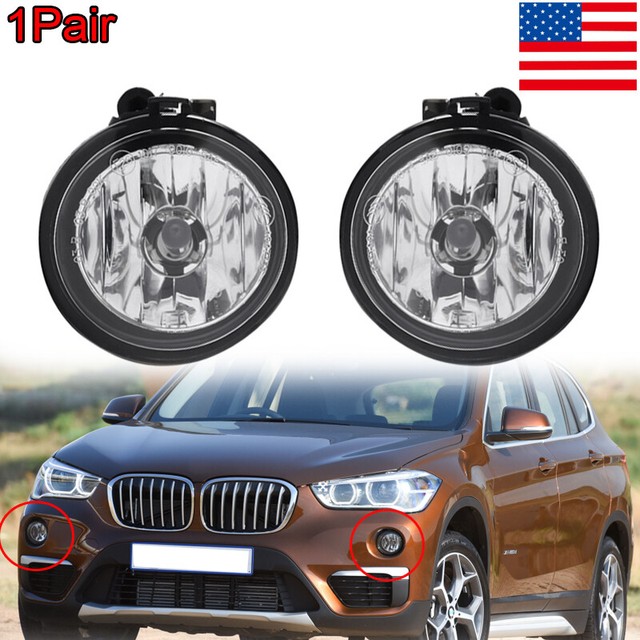 OTS HALOGEN FOG LIGHT ASSEMBLY FRONT LEFT FITS 20112017 BMW X3
