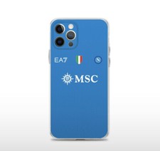 Cover Cellulare NAPOLI CALCIO Nuova  maglia 2023/2024 serie A SCUDETTO Campioni
