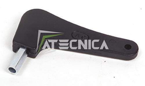 Chiave sblocco supplementare per attuatore FAAC 412 713009 ECO KIT