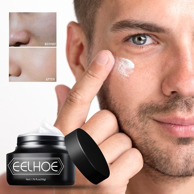 Männer Make-up Creme Even Skin Tone Oil Control Moisturizing Face Concealer