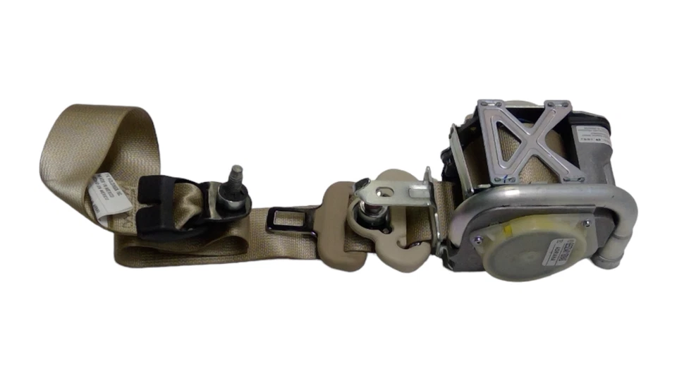 FITS 2011-2012 FORD LINCOLN FUSION MKZ SEAT BELT ASM BE5Z54611B09AB -  NEW OEM - Image 2 of 4