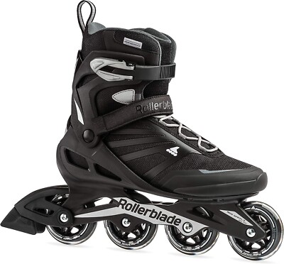 Rollerblade Zetrablade Men's Adult Fitness Inline Skate Size 8