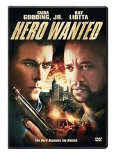 Hero Wanted (DVD, 2008, Widescreen) NEW