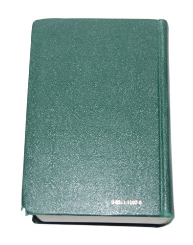 Machinery's Handbook Twentieth Edition Hardback Book Printed 1975 - Foto 4 di 13