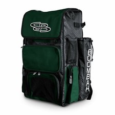 Boombah Superpack Baseball/Softball Bat Pack - Backpack - Heavy Duty - 84 Colors